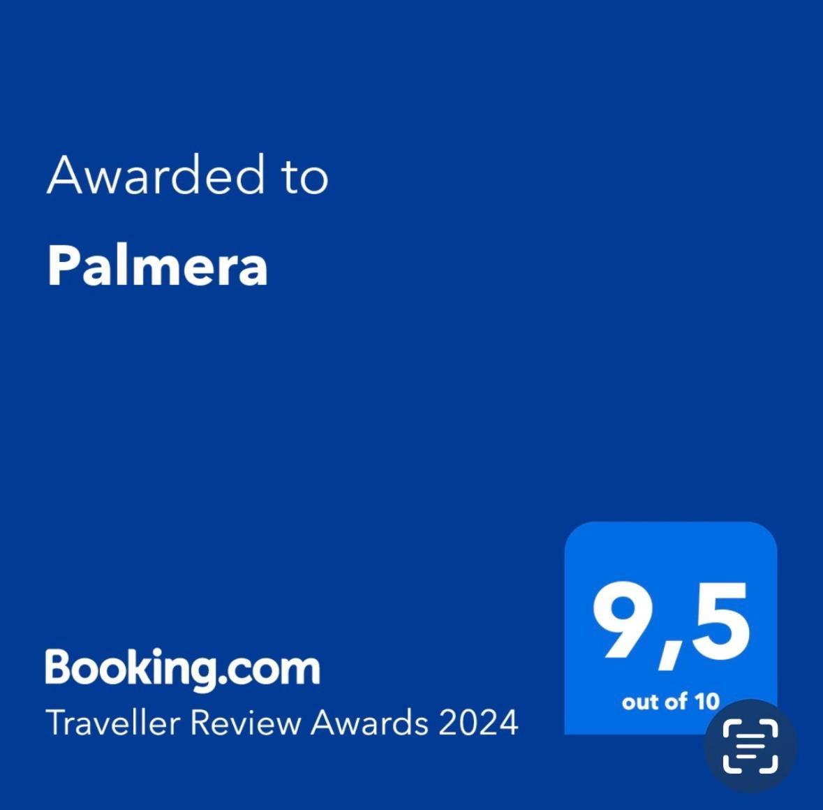 Palmera イスラ・デル・モラル エクステリア 写真