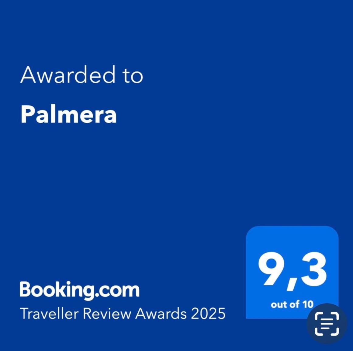 Palmera イスラ・デル・モラル エクステリア 写真